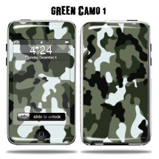 ipod touch 2nd generation camo case