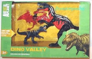 Dino Valley Prehistoric SUCHOMIMUS Dinosaur Playset (MIB) NEW