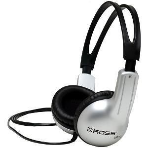 Stratus Closed ear Design Stereo Headphones for /radio/cd/mixer