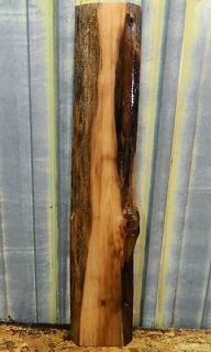 Black Walnut Live Edge Lumber Slab/1x7.5x35. 5/Wooden Board for