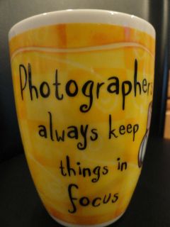 Its Only A Job Occupation Mug Phographers From History and Heraldry