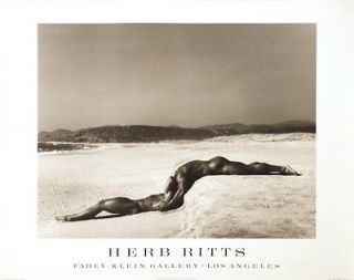Herb Ritts Duo I, Mexico Poster