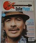 Guitar Player Magazine June 2005 Carlos Santana Mick Mars Graham Coxon