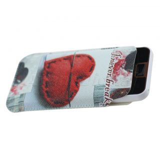 designer cell phone pouches