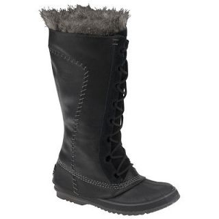 SOREL Womens Winter Boots Cate the Great US 11 / EUR 44.0 /UK 9.5