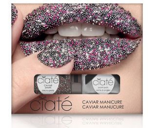 CIATE Ciaté Caviar Manicure Nail Polish set @ Stop the Press