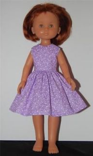 Doll Clothes handmade Corolle 13 Les Cheries or H4H Lt. Purple