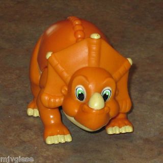 Chargin CERA The Land Before Time Playmates Action Figure Dinosaur