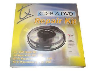 CD DVD SCRATCH REMOVER CLEANER RESTORE NOVUS