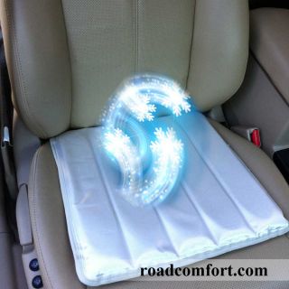 Car Home Office Chair Passive Cooling Cover pad *Buy 2 Get 1 Free*