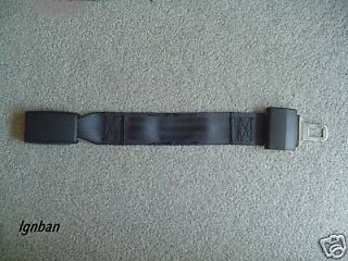 Chevy Cavalier Seat Belt Extender 15 Inch Length (Fits: Chevrolet