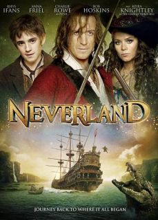 Neverland by Rhys Ifans, Anna Friel, Keira Knightley, Charlie Rowe