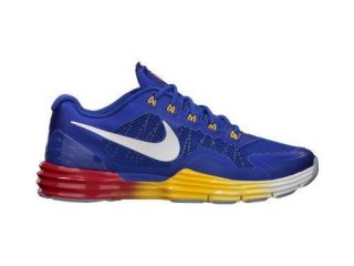 NEW NIKE MANNY PACQUIAO LUNAR TR1 LIMITED EDITION size 10 zoom pacman