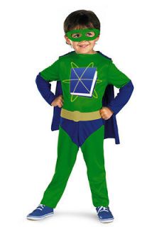 Super Why Child Super Hero Costume 4 6 Make Learning Fun Whyatt