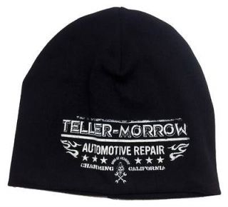 SONS OF ANARCHY TELLER   MORROW AUTOMOTIVE REPAIR LICENSED HAT