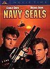 Navy Seals DVD, Charlie Sheen, Michael Biehn, Joanne Whalley, Rick