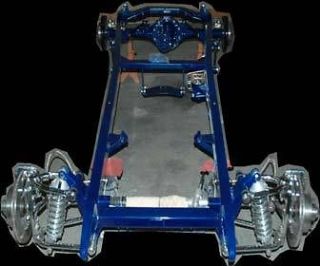 FORD CHASSIS, RAT ROD, RAT RODS, FORD OTHER, NEW FRAME. CUSTOM