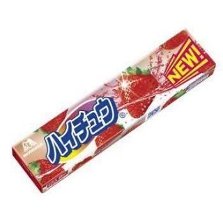 Japan version Hi Chew haichu Fruit Chews Candy Many Flavors 12pcs NEW