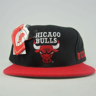 VTG Chicago Bulls white sox AJD Snapback Hat Cap Derrick Rose Michael