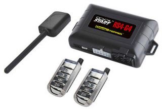 Complete Remote Start for Chevy w/Bypass & Keyless (Fits More than