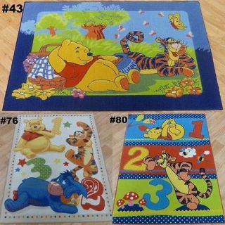 Pooh   Disney New Carpet Small Rug for Children Baby Nursery Bedroom