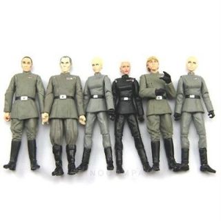 Star Wars Imperial Officer 3 3/4 Inches Figures The Clone Wars Rare
