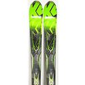 2012 K2 Amp Charger All Mountain Skis w Bindings 167cm Crossfire