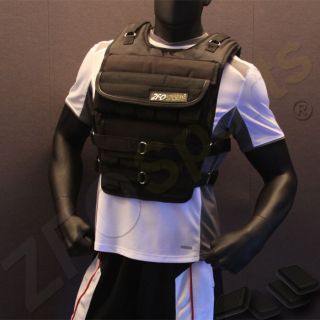 ZFO Sports®   100LBS(Long Style) WEIGHT WEIGHTED VEST / NEW / Check