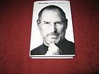 Steve Jobs by Walter Isaacson 2011, Hardcover
