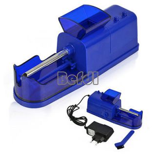 Speed Cigarette Tobacco Rolling Injector Automatic Maker Machine BF00