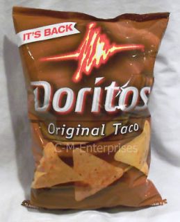 Doritos Original Taco Tortilla Chips 11.5 oz