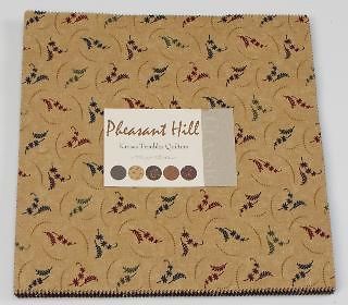 Moda Layer Cake   Pheasant Hill by Kansas Troubles Quilters