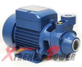 Newly listed ALUMINUM 1/2 HP ELECTRIC WATER PUMP POOL FARM POND
