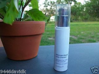 MEANINGFUL BEAUTY CINDY CRAWFORD * ANTIOXIDANT DAY CREME SPF 20 * 1