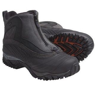 NIB Merrell Isotherm Zip Boots   Waterproof, Insulated (For Men