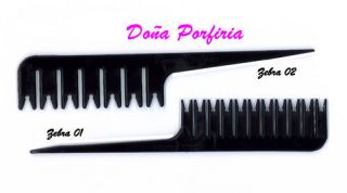 Highlight Comb; Hair Color and Hair Dye Tool
