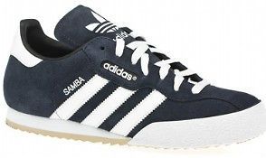 New Adidas Originals Samba super mens Suede trainers uk 7 8 9 10 11