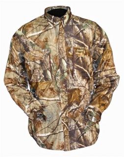 Gamehide 36T Clever Lite Shirt Realtree APG HD Camo L/S