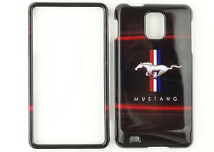 Mustang Phone Case Hard Cover For AT&T Samsung Infuse 4G SGH I997