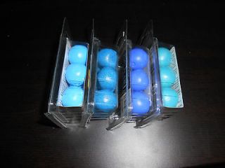 Pardo Jewelry Clay   4 packages~4 shades of blue, one w/ glitter
