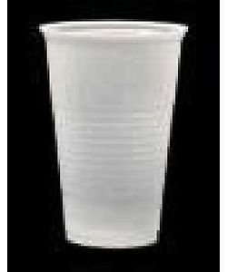 7oz. Translucent Clear Plastic Cups 100pcs.