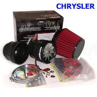 Chrysler V6 300 Models Electric Supercharger Kit DIY (Fits PT Cruiser