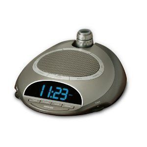 NEW Homedics SS 4500 Sound Spa Alarm Clock Radio Sleep