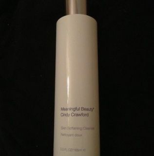 Newly listed Meaningful Beauty Cindy Crawford Skin Softening Cleanser