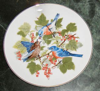 bird plates in Collectibles