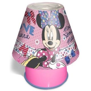 minnie mouse in Lamps, Lighting & Ceiling Fans