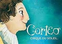 Newly listed Cirque Du Soleil CORTEO DVD