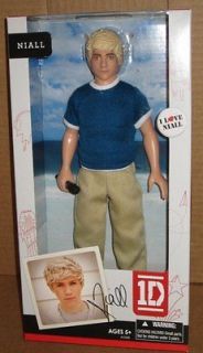 NIB Niall One Direction Video Collection Doll  Sold Out