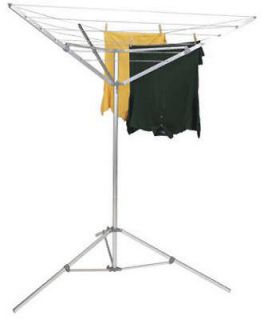 Household Essentials Tripod Portable Clothes Dryer