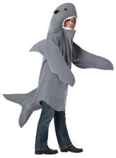 Adult Shark Halloween Marine Animal Costume